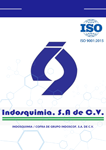 Catálogo Indosquimia 2025